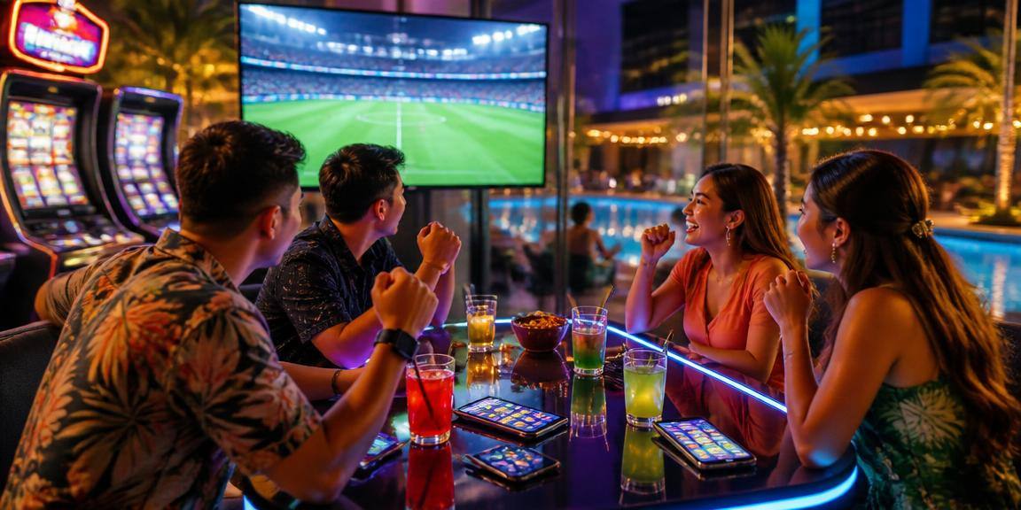 Dealer Langsung & Meja Interaktif di 2waybet