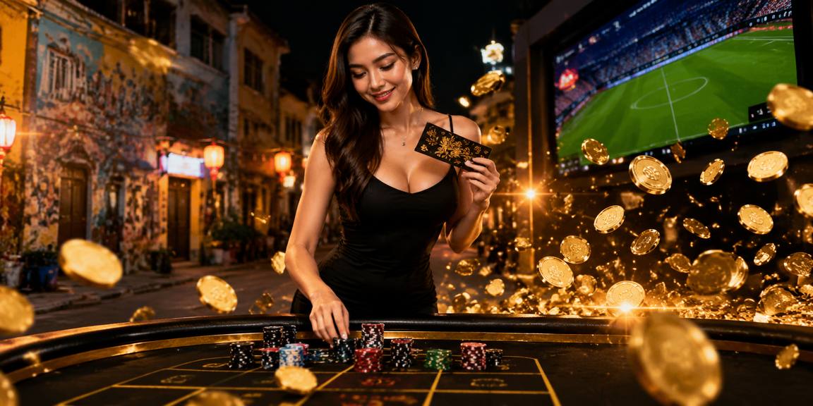 2waybet Live Casino Malaysia dengan akses Touch 'n Go eWallet