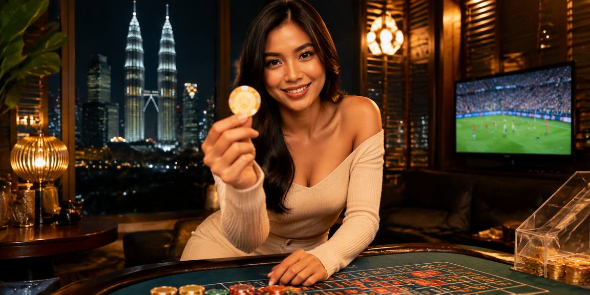 Baccarat Langsung di 2waybet